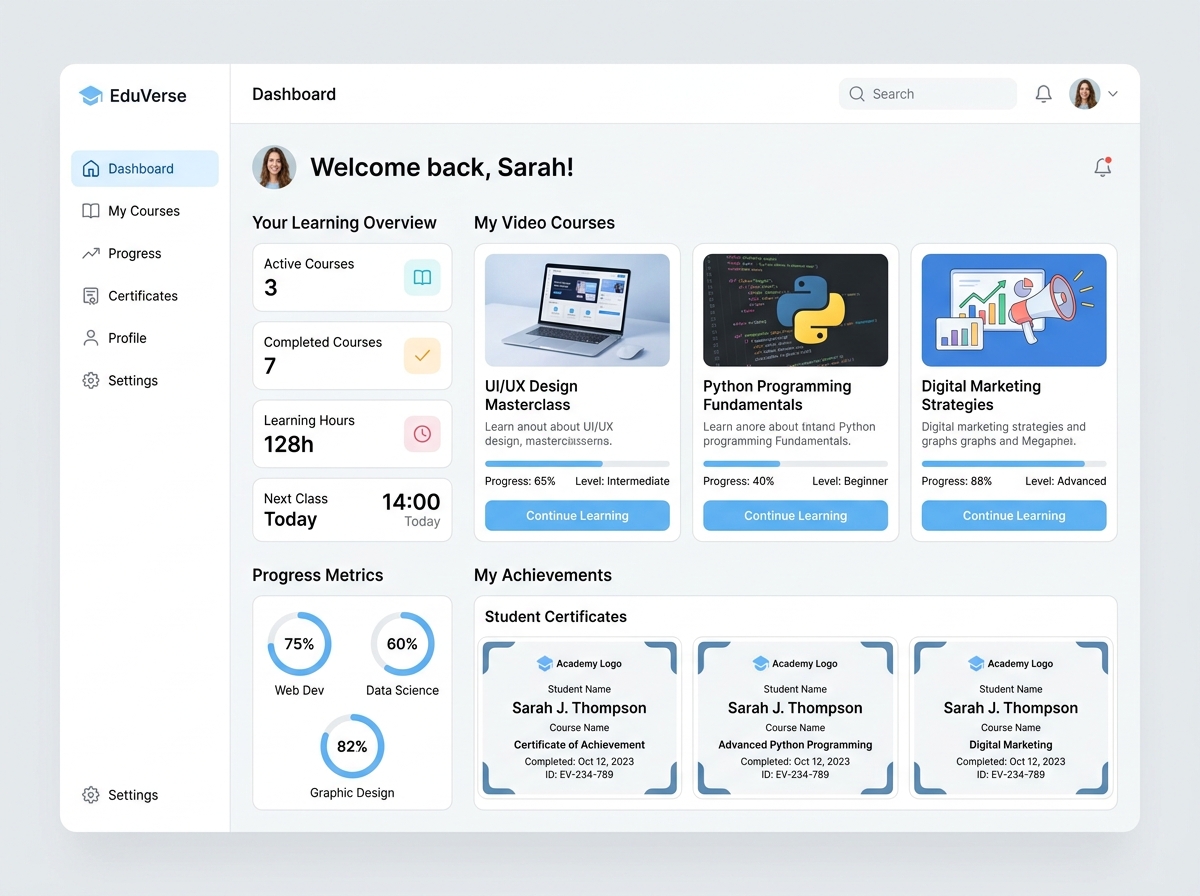 Smart On-Demand Marketplace